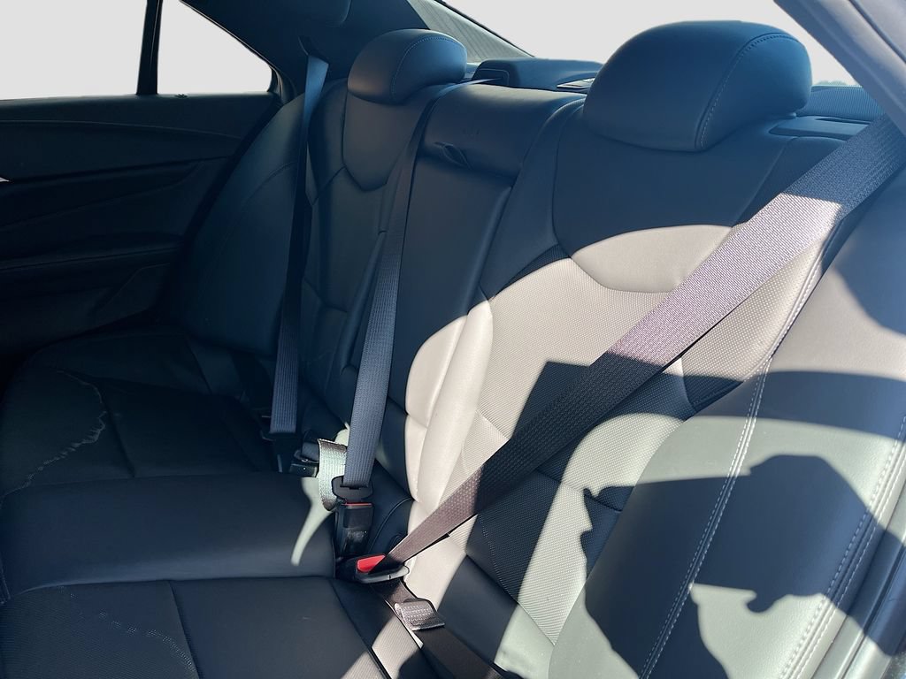 Used 2025 Cadillac CT4 Premium Luxury RWD image 24