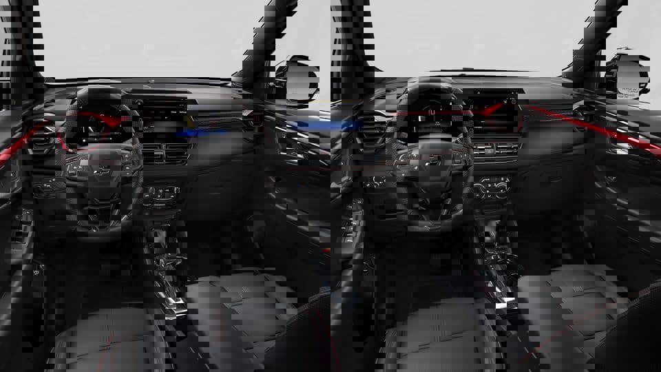 New 2026 Chevrolet TrailBlazer RS w/ Convenience Package image 31