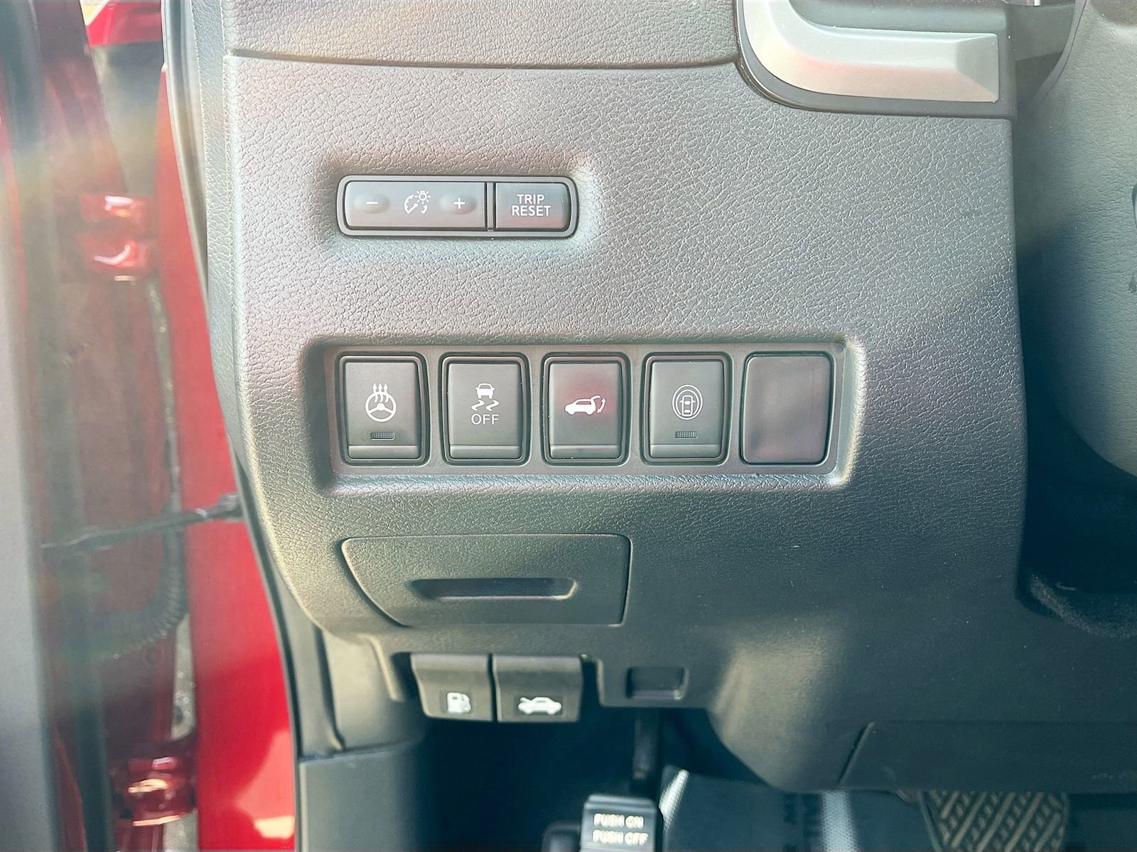 Used 2023 Nissan Murano Platinum w/ Cargo Package image 10