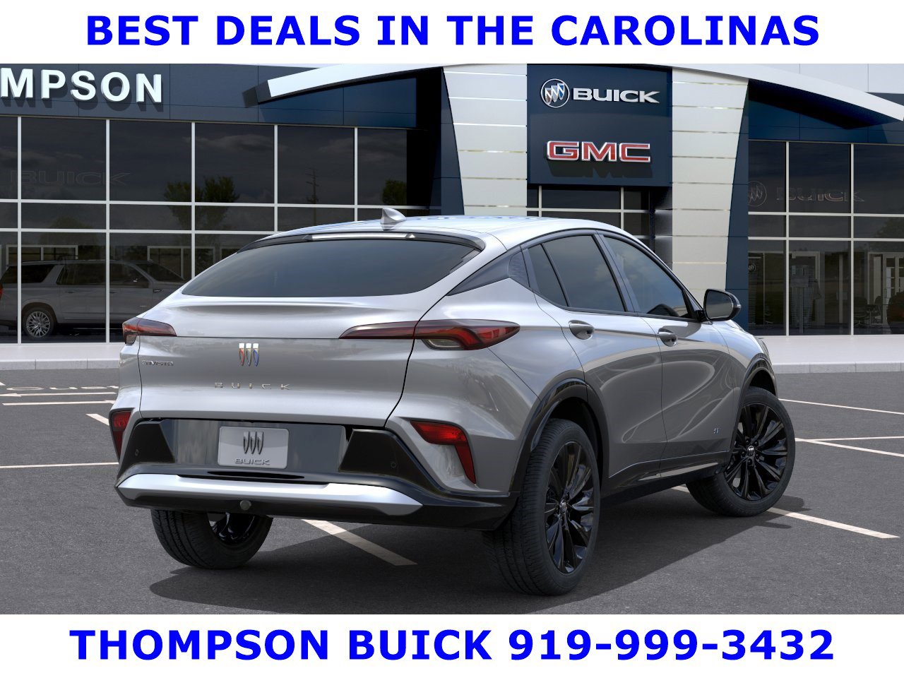 New 2026 Buick Envista Sport Touring FWD image 7