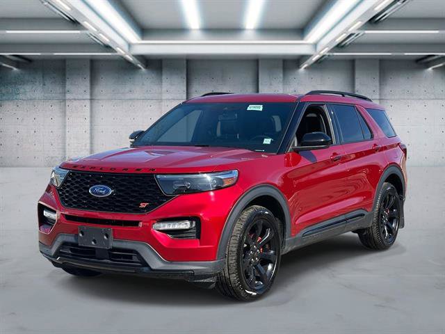 Used 2022 Ford Explorer ST w/ ST Street Pack AWD/4WD image 25