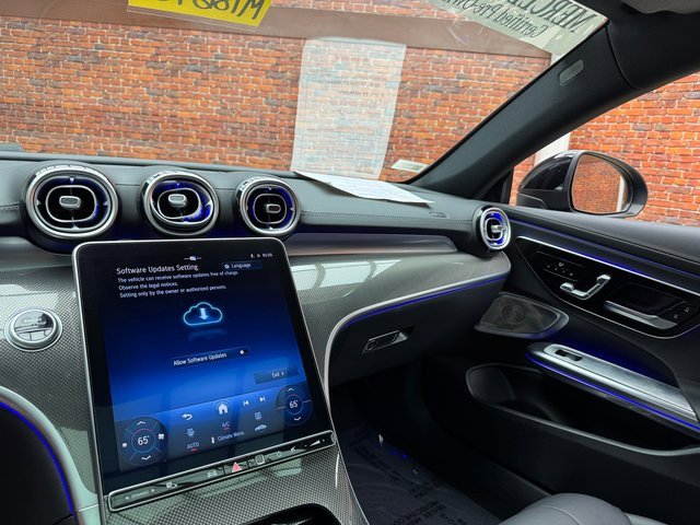 Certified 2024 Mercedes-Benz CLE 300 4MATIC Coupe image 17