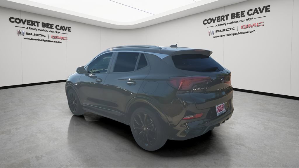 New 2026 Buick Encore GX Sport Touring w/ Advanced Technology Package image 7