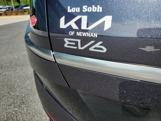 New 2026 Kia EV6 Wind RWD image 14