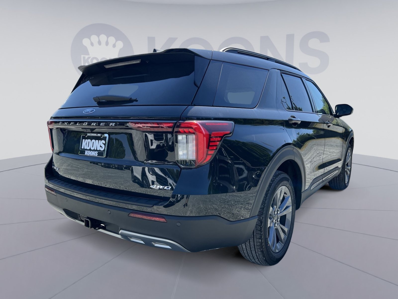 New 2026 Ford Explorer Active w/ Active Comfort Package AWD/4WD image 7