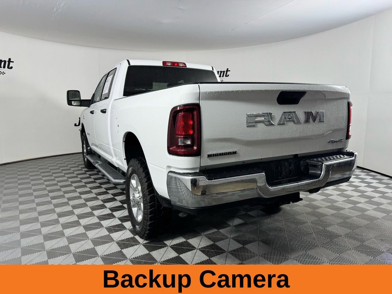 Used 2025 RAM 2500 Big Horn image 10