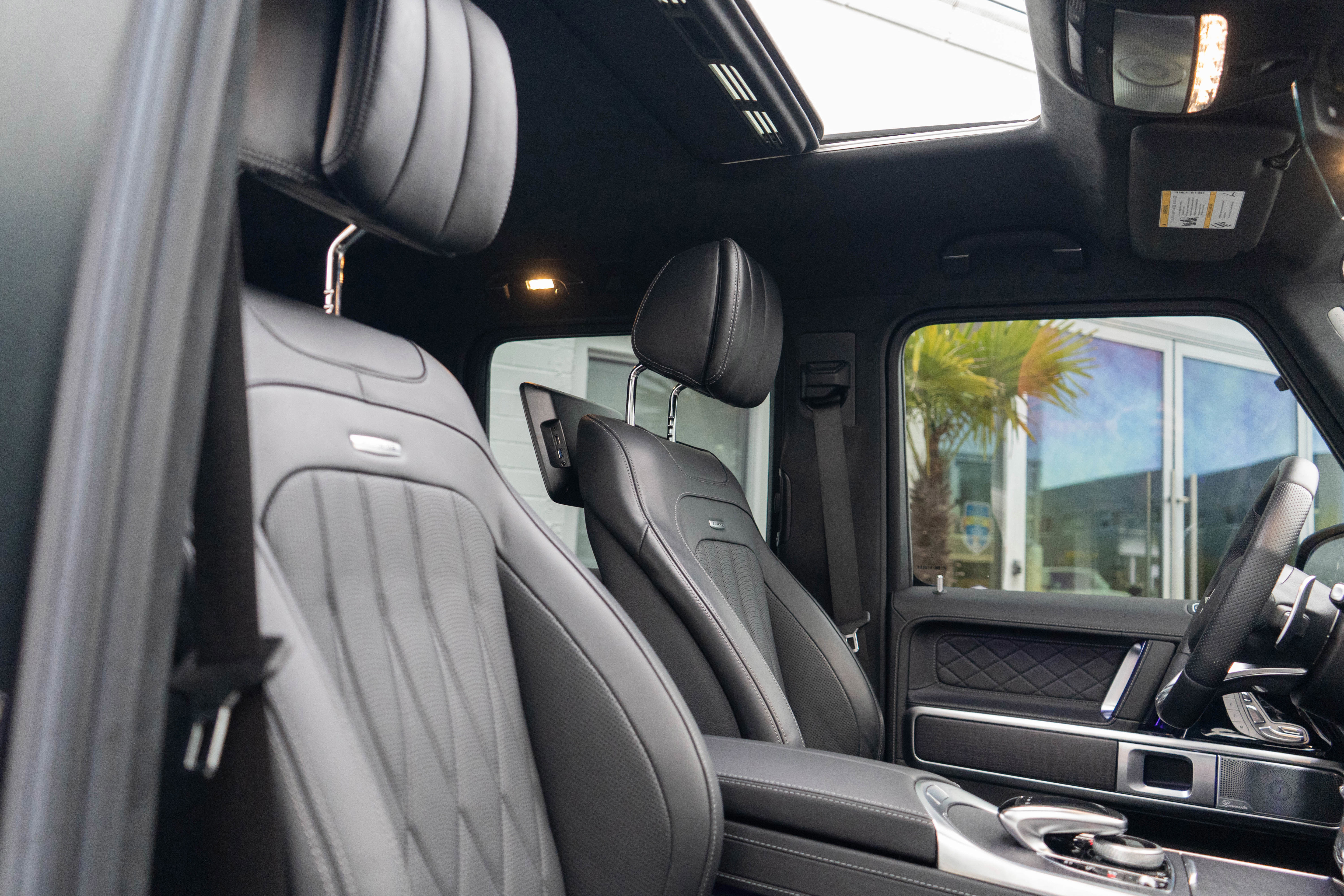 Used 2020 Mercedes-Benz G 63 AMG 4MATIC image 34