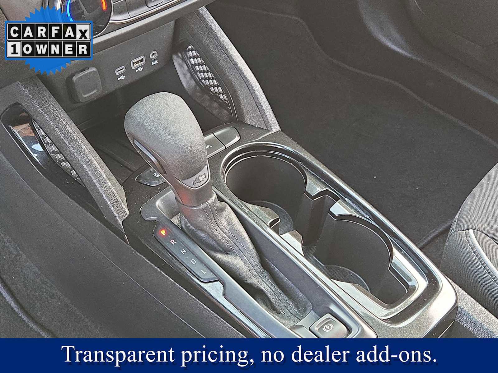 Used 2023 Chevrolet TrailBlazer LS image 27