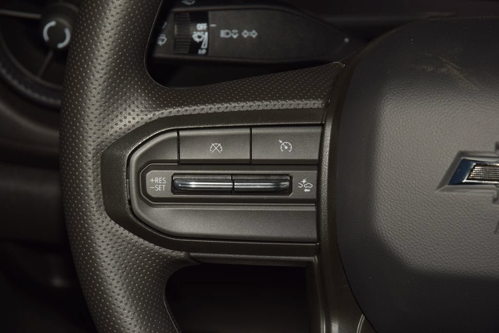 New 2026 Chevrolet Colorado Trail Boss AWD/4WD image 39