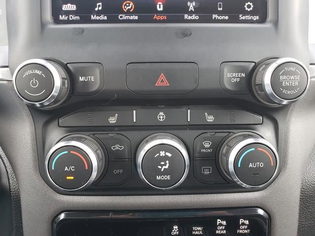 Used 2021 RAM 1500 Big Horn AWD/4WD image 23