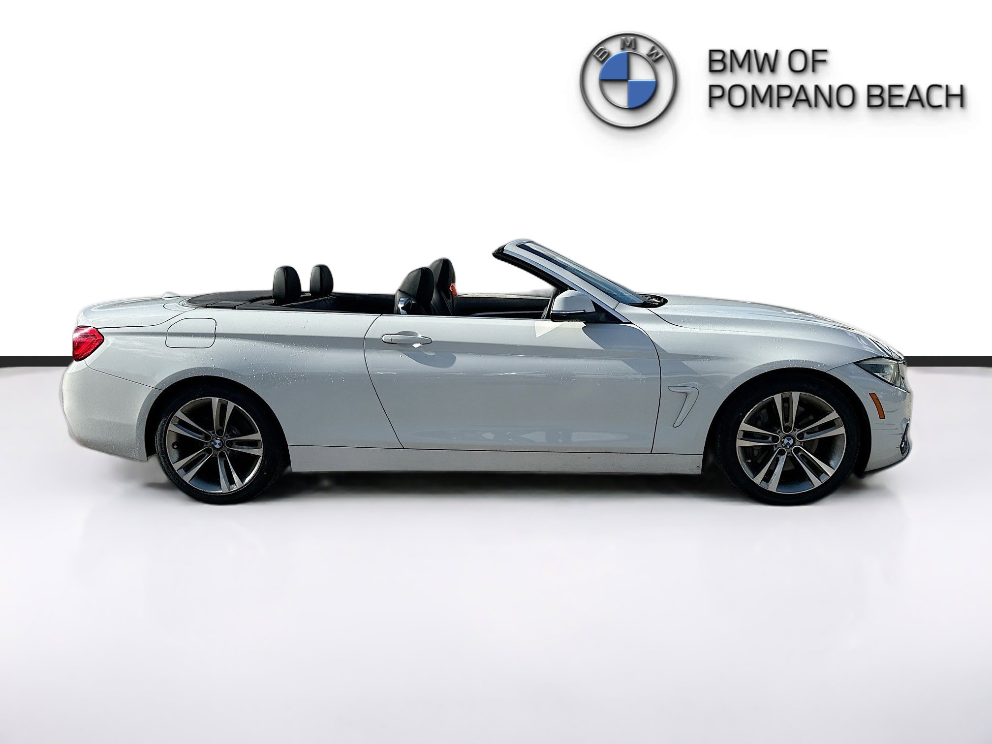 Used 2019 BMW 440i Convertible image 6