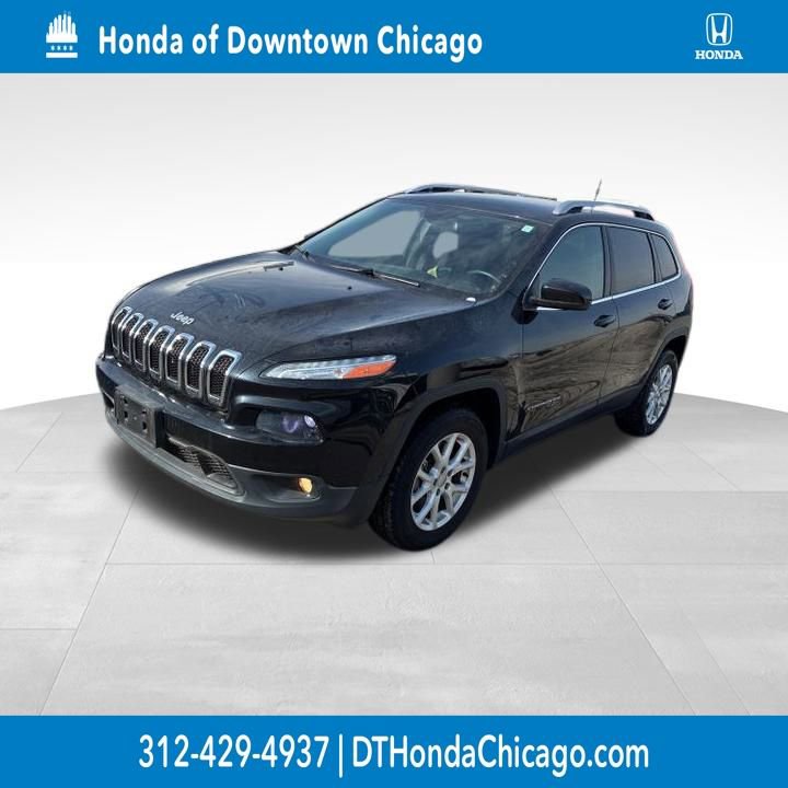 Used 2018 Jeep Cherokee Latitude w/ Cold Weather Group 360° Tour