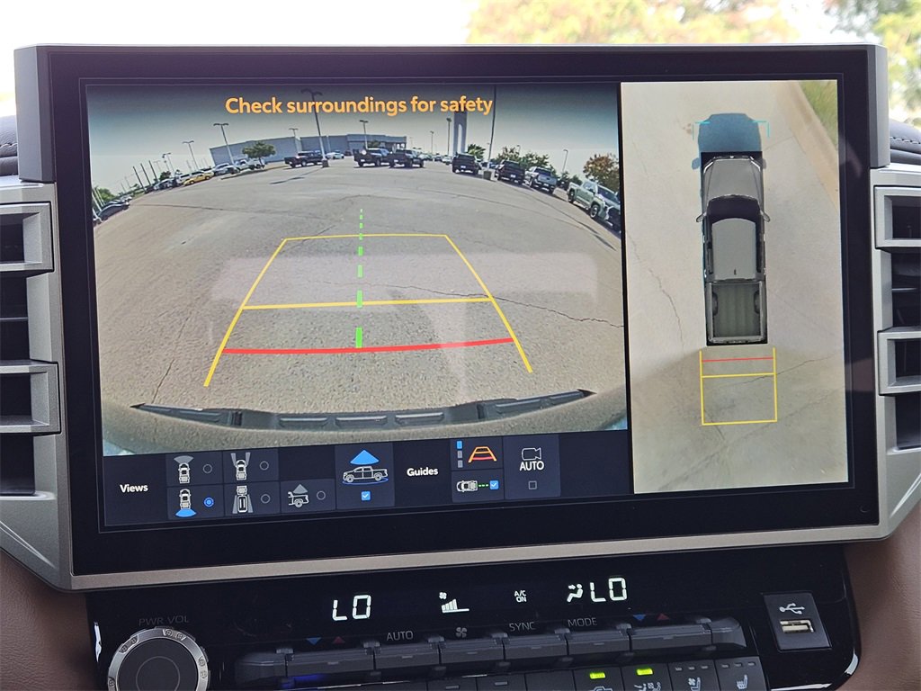 New 2026 Toyota Tundra 1794 Edition image 13