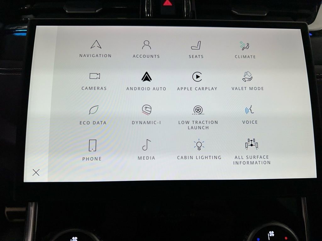 Used 2024 Jaguar XF R-Dynamic SE image 13