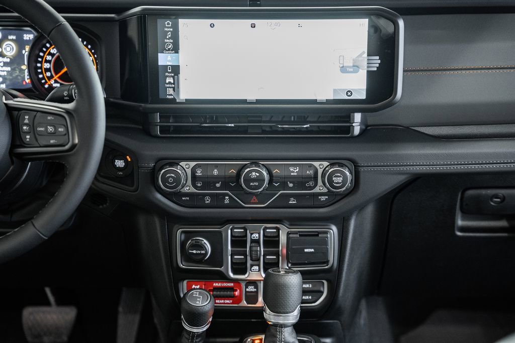 New 2026 Jeep Gladiator Mojave image 19