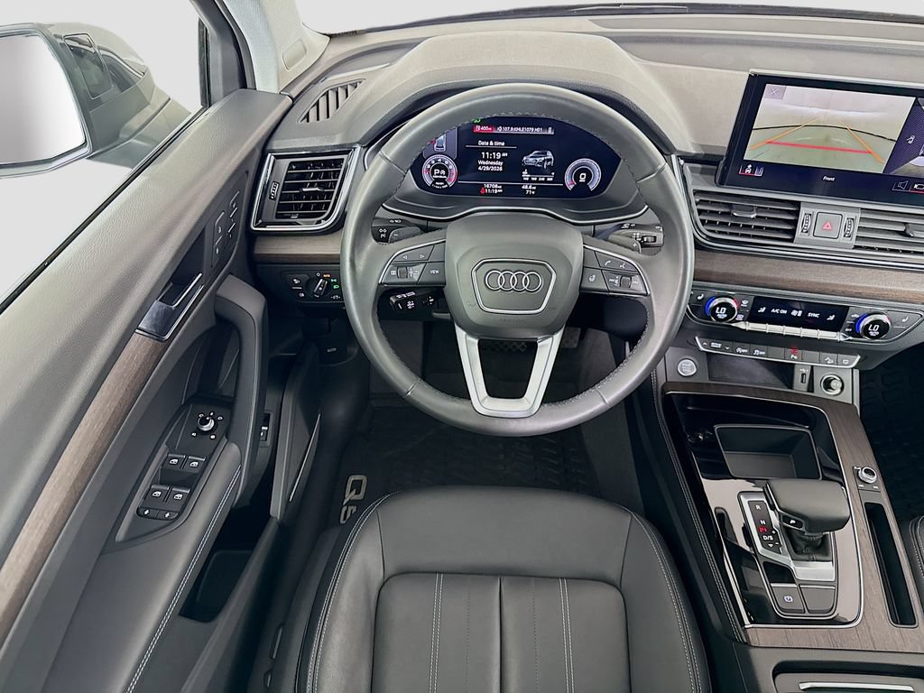 Certified 2021 Audi Q5 Premium AWD/4WD image 10