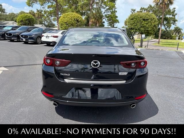 Used 2026 MAZDA MAZDA3 s Sport FWD image 4