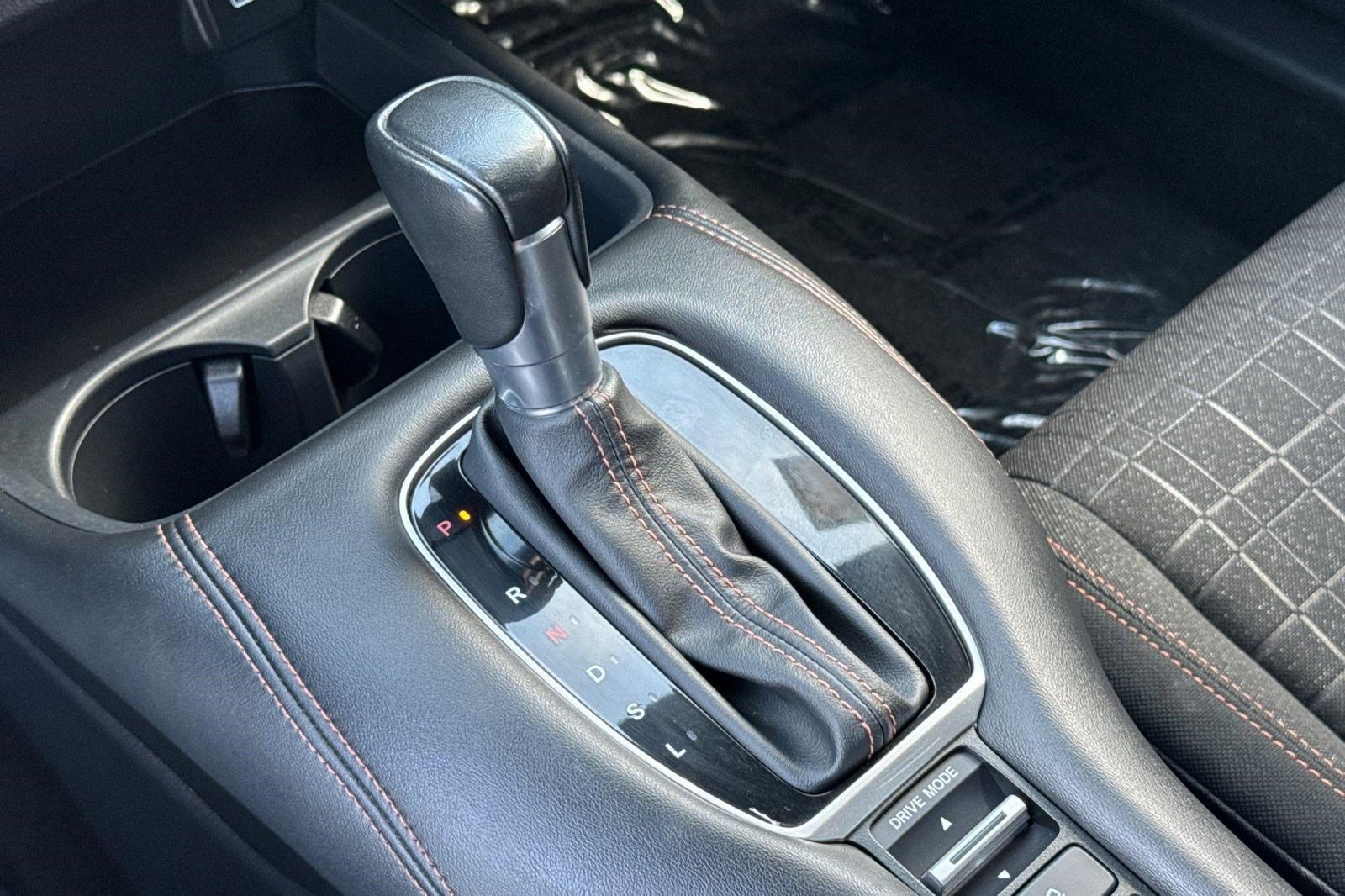 Used 2024 Honda HR-V Sport image 17