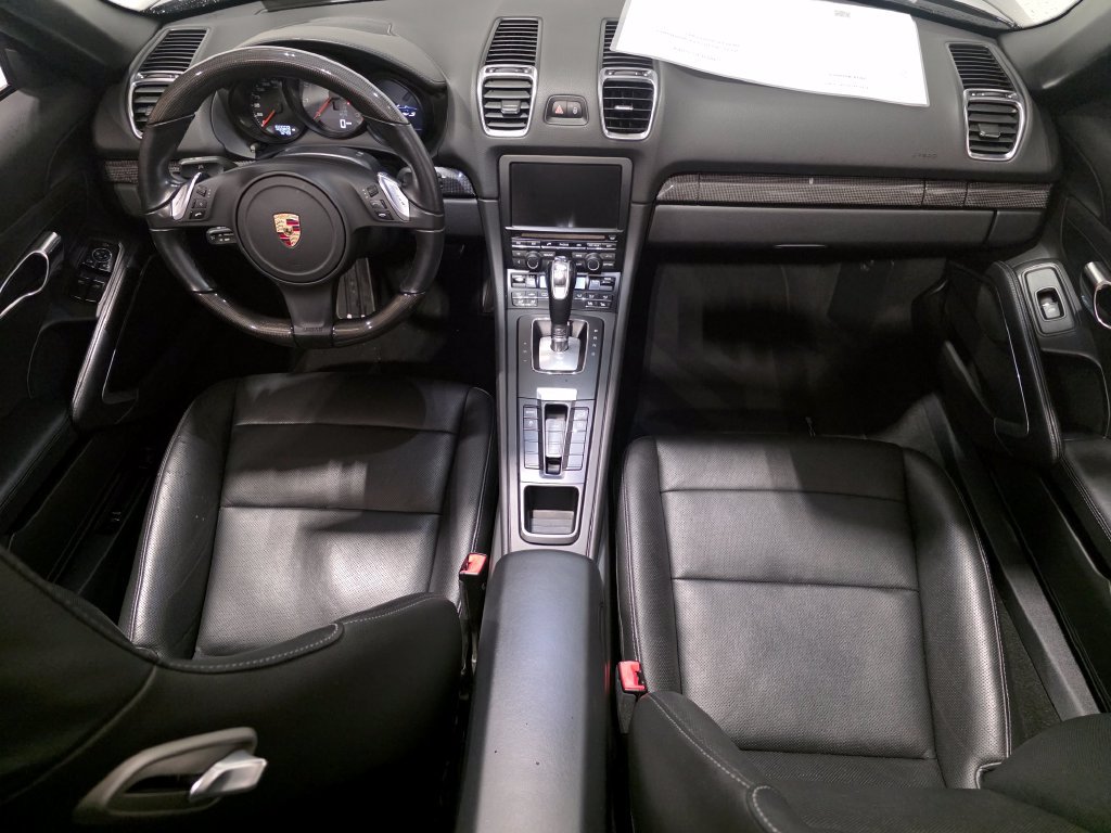 Used 2014 Porsche Boxster S RWD image 15