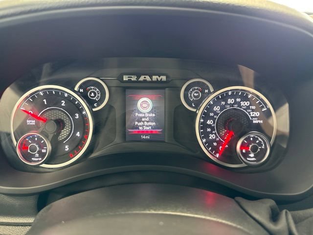 New 2026 RAM 5500 Tradesman AWD/4WD image 20