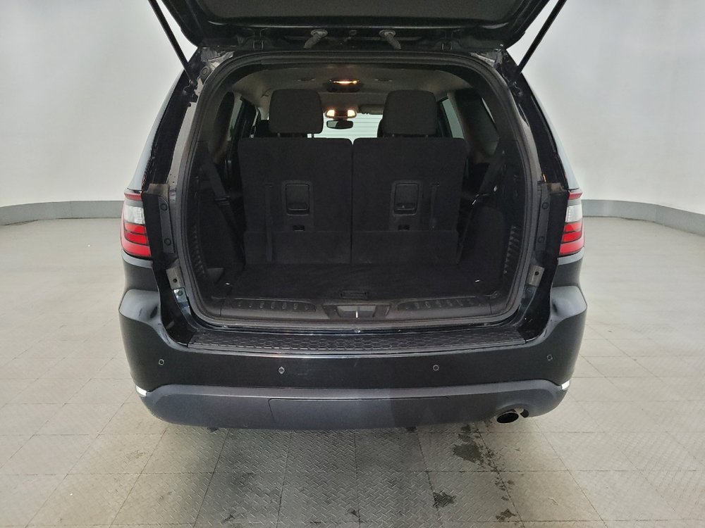 Used 2020 Dodge Durango SXT AWD/4WD image 29