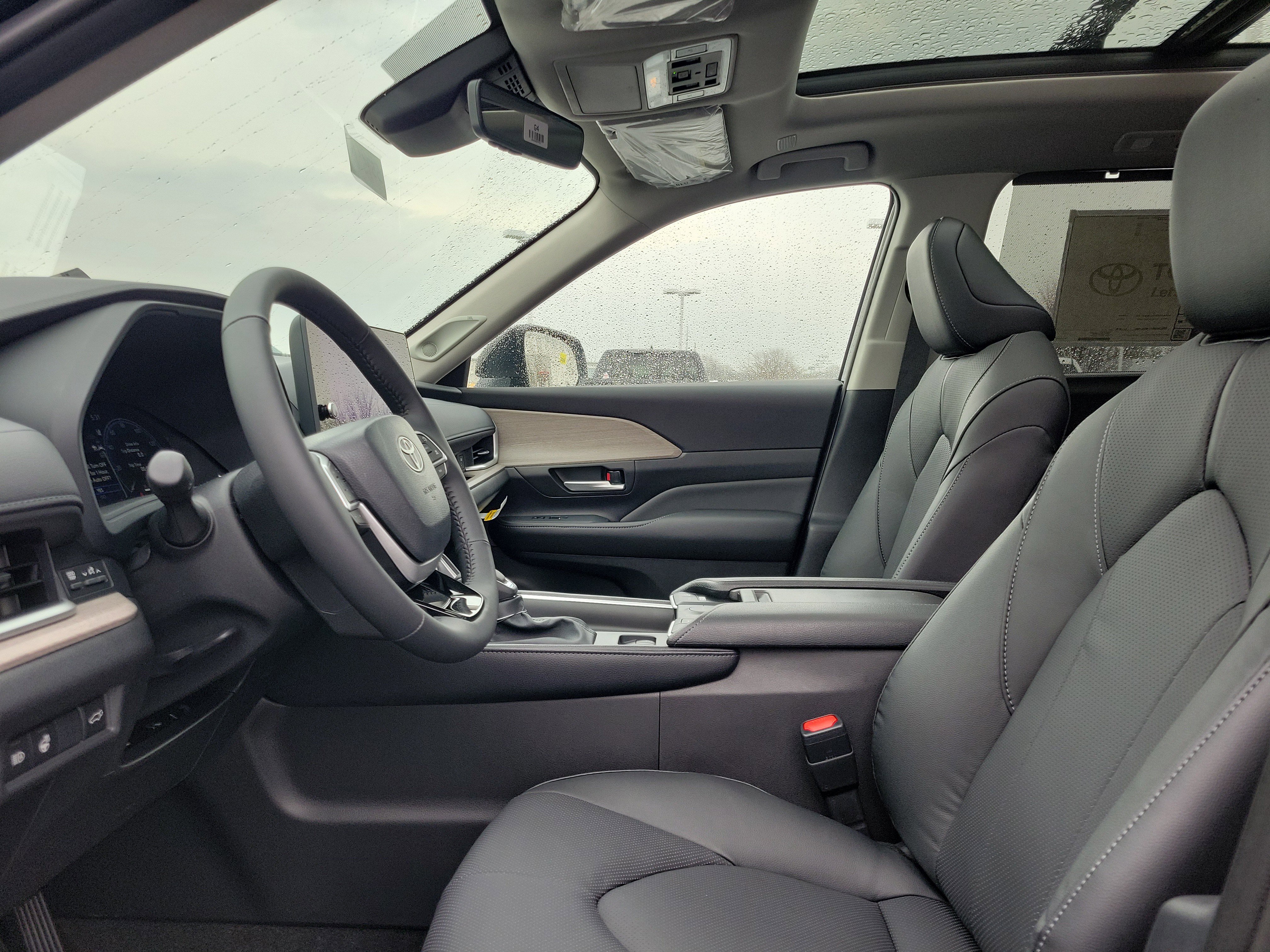 New 2026 Toyota Grand Highlander Limited image 14