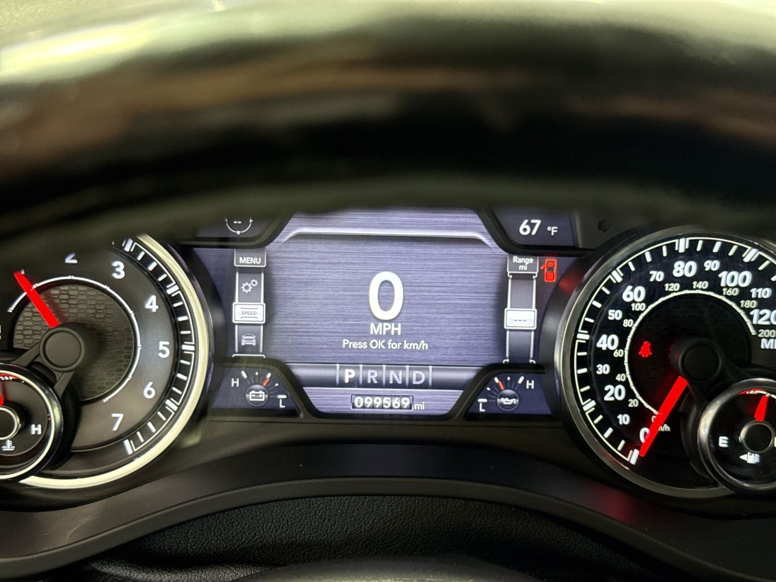 Used 2019 RAM 1500 Big Horn AWD/4WD image 18