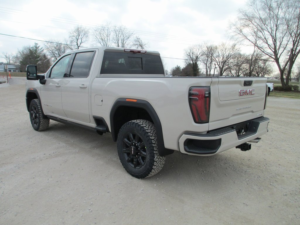 New 2026 GMC Sierra 2500 AT4 w/ AT4 Premium Plus Package image 7
