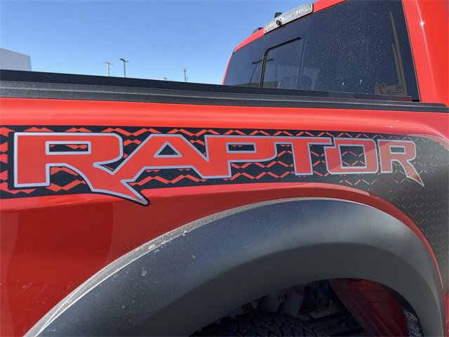 Used 2022 Ford F150 Raptor w/ Equipment Group 801A High image 5