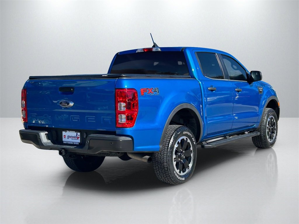 Used 2021 Ford Ranger XL w/ FX4 Off-Road Package image 5