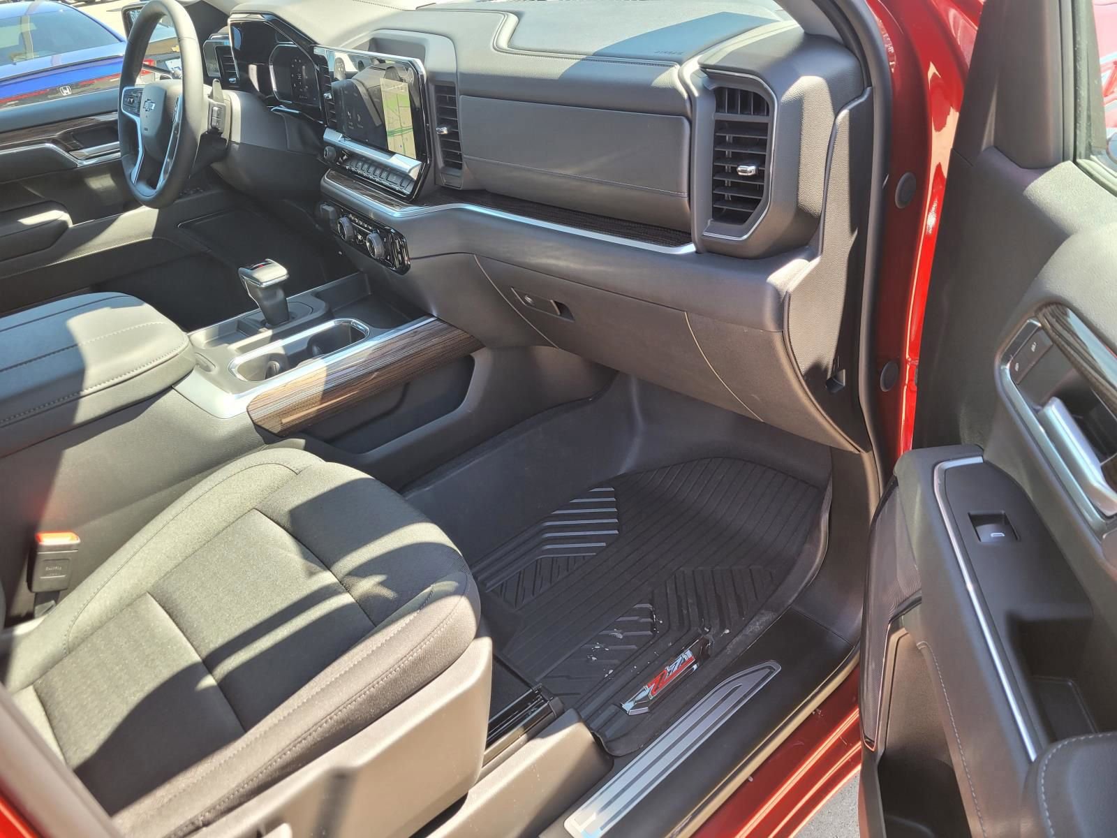 New 2026 Chevrolet Silverado 1500 LT Trail Boss image 6