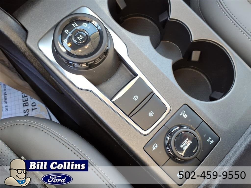 New 2025 Ford Bronco Sport Badlands w/ Badlands Tech Package image 25