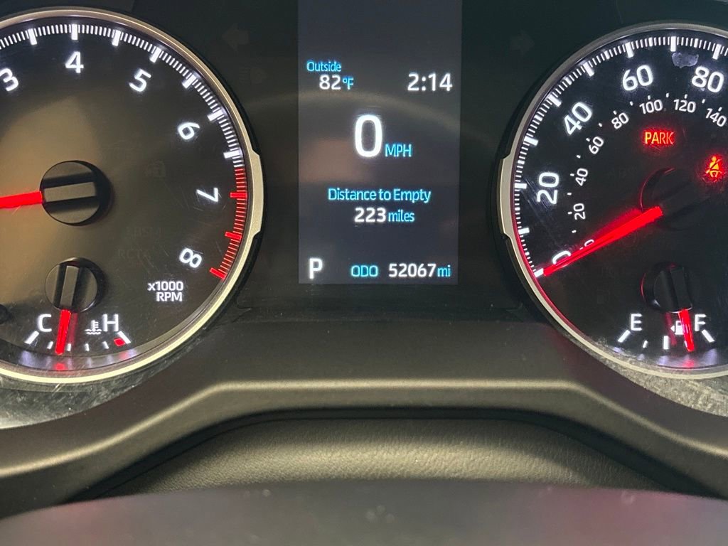 Used 2020 Toyota RAV4 LE w/ All Weather Liner Package image 20