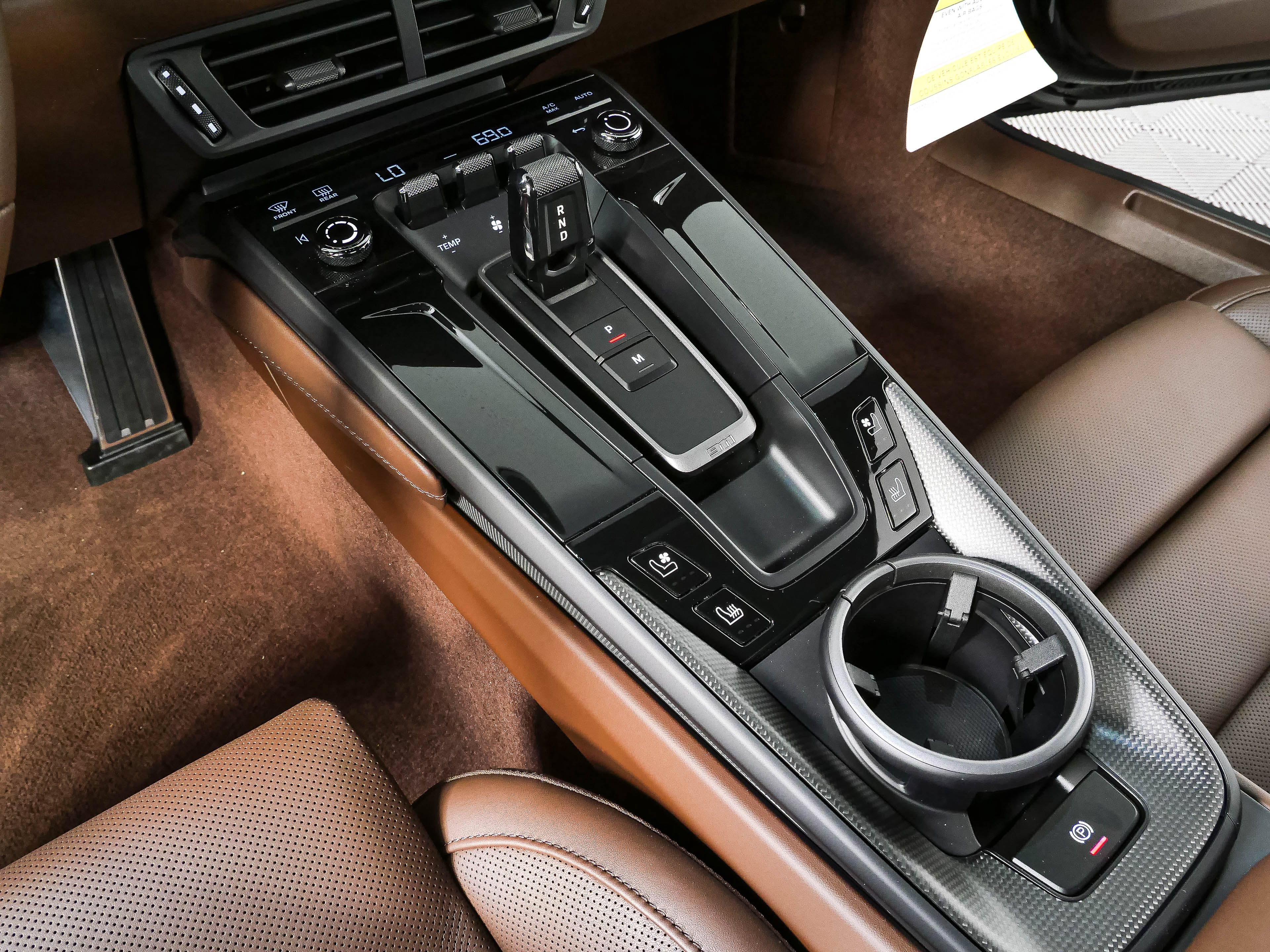 New 2026 Porsche 911 Carrera 4S AWD/4WD image 22