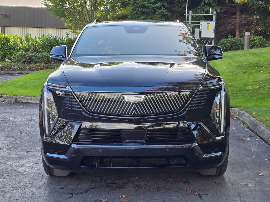 New 2026 Cadillac Escalade IQL Sport 1 AWD/4WD image 8