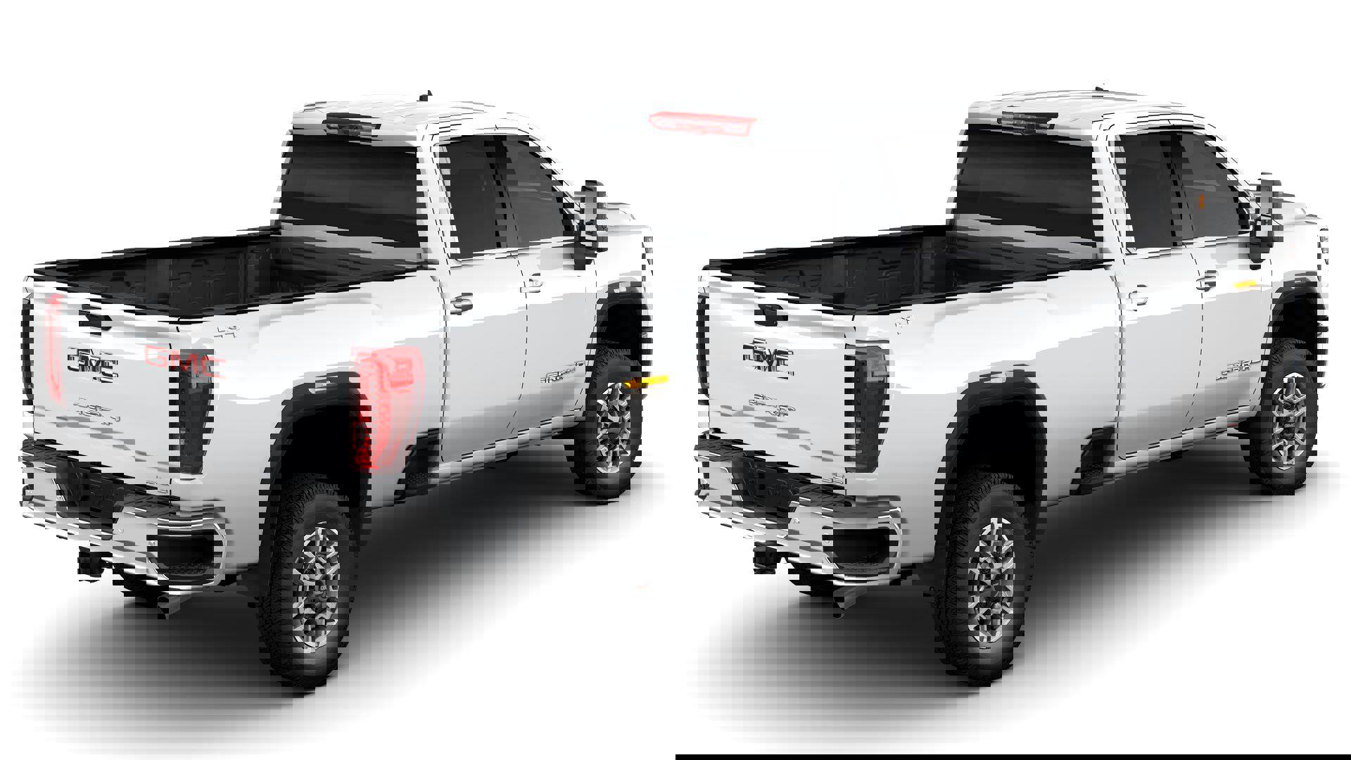 New 2026 GMC Sierra 2500 SLE w/ SLE Value Package; image 25