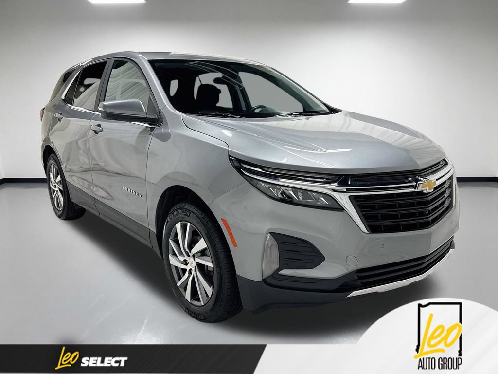 Used 2024 Chevrolet Equinox LT AWD/4WD image 5