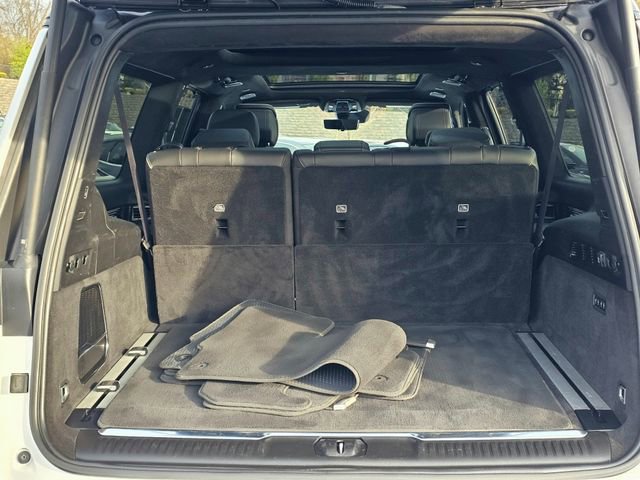 Used 2024 Jeep Grand Wagoneer L Series II w/ Quick Order Packagew 28T image 11