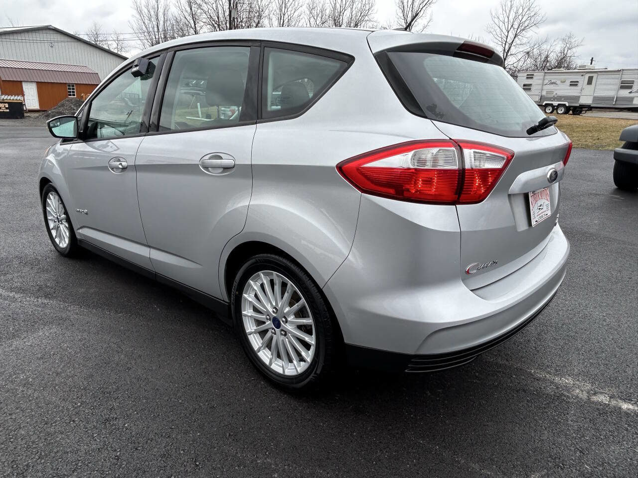 Used 2014 Ford C-MAX SE image 8