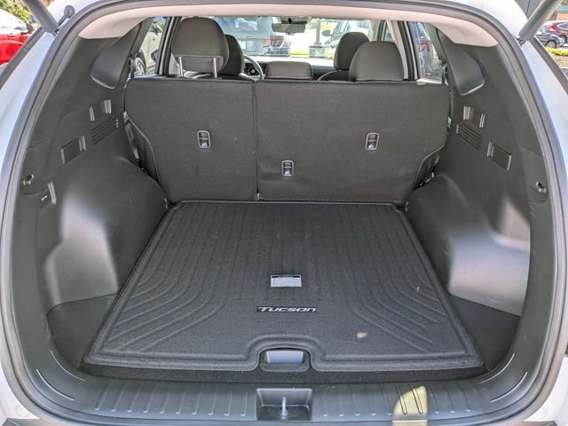 Used 2026 Hyundai Tucson SEL Plus FWD image 15