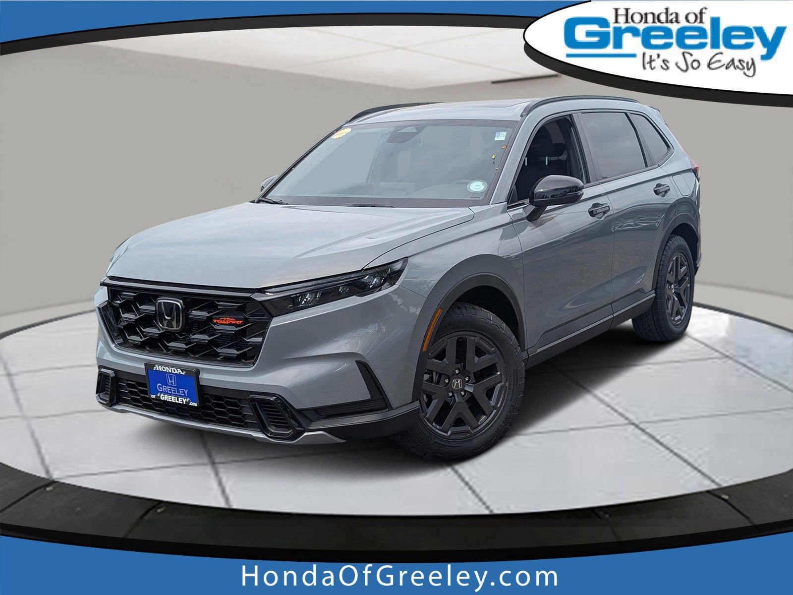 New 2026 Honda CR-V TrailSport image 1
