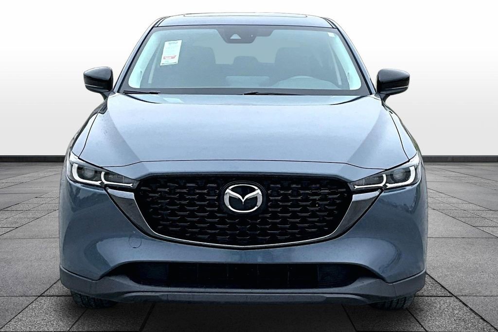 Used 2022 MAZDA CX-5 Carbon Edition image 3