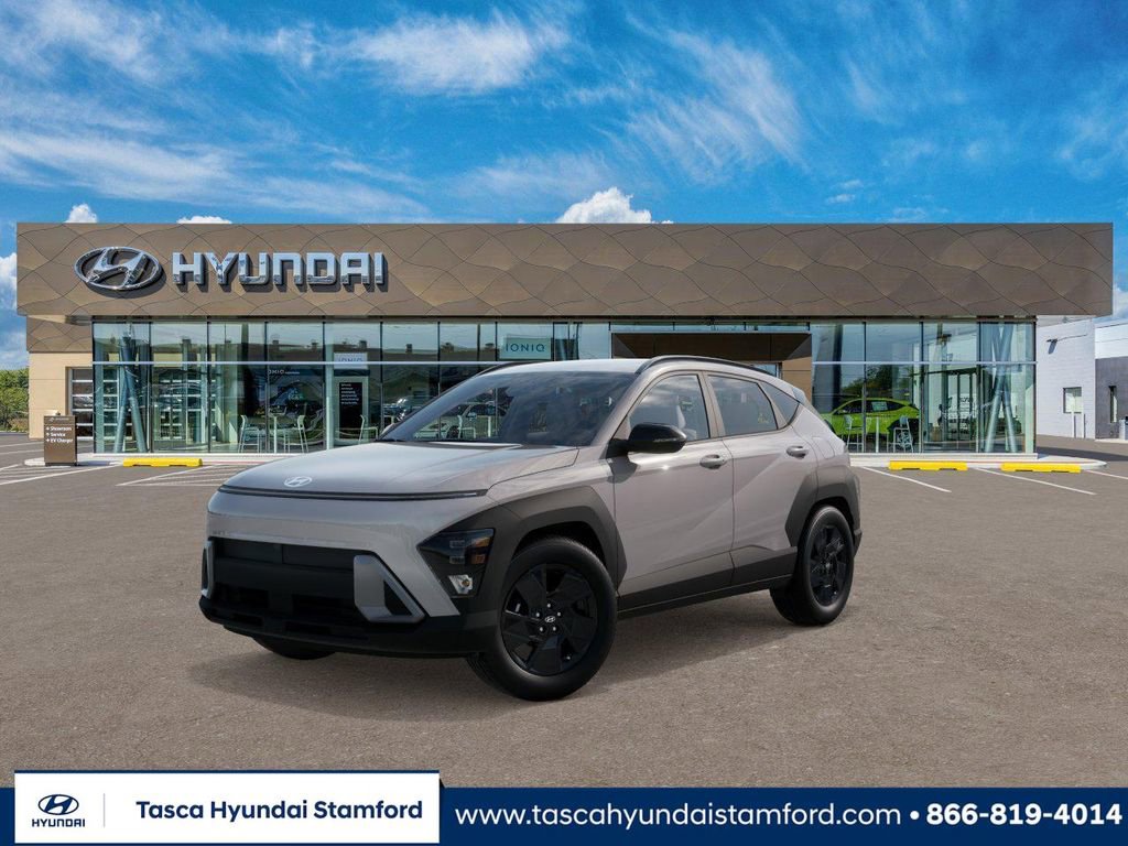 New 2026 Hyundai Kona SEL Sport AWD/4WD image 1