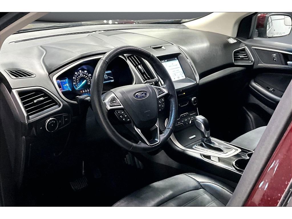 Used 2018 Ford Edge SEL w/ Equipment Group 201A image 16