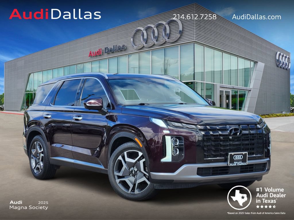 Used 2024 Hyundai Palisade Limited
