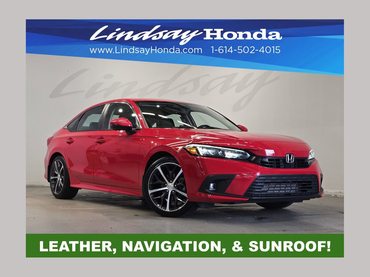 Used 2024 Honda Civic Touring