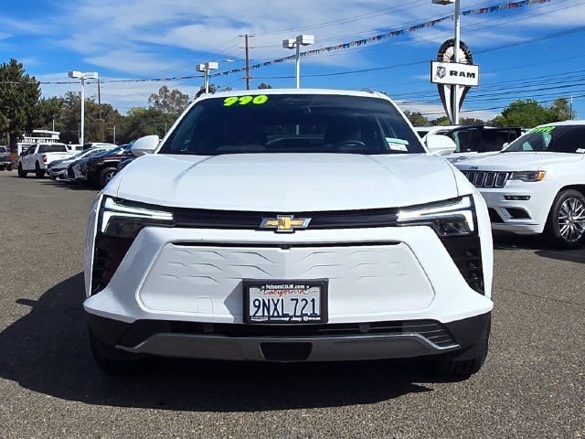 Used 2024 Chevrolet Blazer EV LT AWD/4WD image 2
