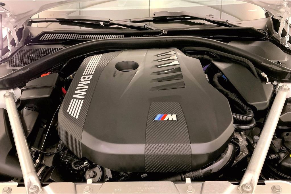Certified 2025 BMW 440i xDrive AWD/4WD image 9