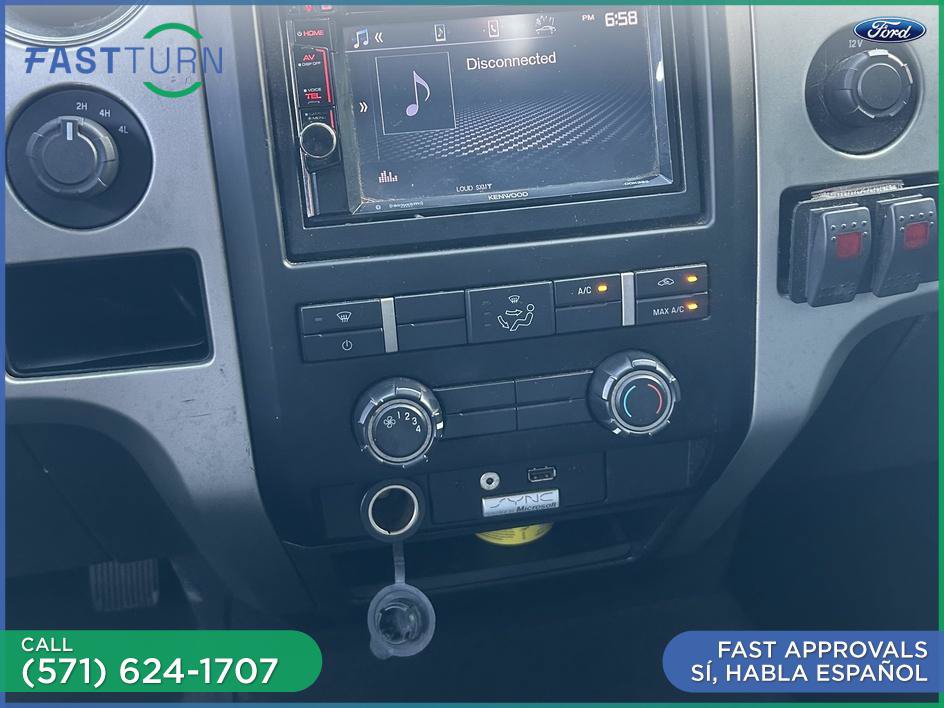 Used 2014 Ford F150 XLT AWD/4WD image 20