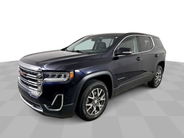 Used 2022 GMC Acadia SLE FWD image 4